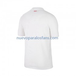 Camiseta de Fútbol Turquía Hombre Casa Euro 2024 Manga Corta