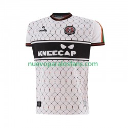 Camiseta de Fútbol Bohemian Hombre Exterior 2026 Manga Corta