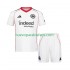 Camiseta de Fútbol Eintracht Frankfurt Niño Exterior 2025-2026 Manga Corta