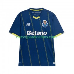 Camiseta de Fútbol FC Porto Hombre Cuarto 2025-2026 Manga Corta