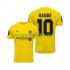 Camiseta de Fútbol FK Bodø/Glimt Jens Petter Hauge 10 Hombre Casa 2025 Manga Corta