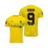 Camiseta de Fútbol FK Bodø/Glimt Kasper Hogh 9 Hombre Casa 2025 Manga Corta