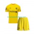 Camiseta de Fútbol FK Bodø/Glimt Niño Casa 2025 Manga Corta