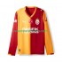 Camiseta de Fútbol Galatasaray Hombre Casa 2025-2026 Manga Larga