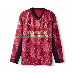 Camiseta de Fútbol Galatasaray Hombre Tercera 2025-2026 Manga Larga