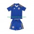 Camiseta de Fútbol Leicester City Niño Casa 2025-2026 Manga Corta