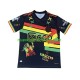 Camiseta de Fútbol AFC Ajax Bob Marley Hombre Casa 2023-2024 Manga Corta