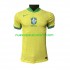 Camiseta de Fútbol Brasil Hombre Casa 2023-2024 Manga Corta