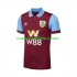 Camiseta de Fútbol Burnley Hombre Casa 2023-2024 Manga Corta