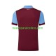 Camiseta de Fútbol Burnley Hombre Casa 2023-2024 Manga Corta