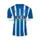 Camiseta de Fútbol Deportivo Alaves Hombre Casa 2023-2024 Manga Corta