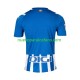 Camiseta de Fútbol Deportivo Alaves Hombre Casa 2023-2024 Manga Corta
