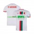 Camiseta de Fútbol FC Augsburg Hombre Casa 2023-2024 Manga Corta