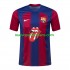 Camiseta de Fútbol FC Barcelona Rolling Stones Hombre Casa 2023-2024 Manga Corta