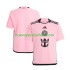 Camiseta de Fútbol Inter Miami Hombre Casa 2024 Manga Corta