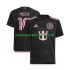 Camiseta de Fútbol Inter Miami Lionel Messi 10 Hombre Exterior 2024 Manga Corta