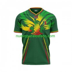 Camiseta de Fútbol Malí Hombre Exterior 2024 Manga Corta