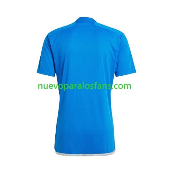 Camiseta de Fútbol CF Montréal Hombre Casa 2023-2024 Manga Corta