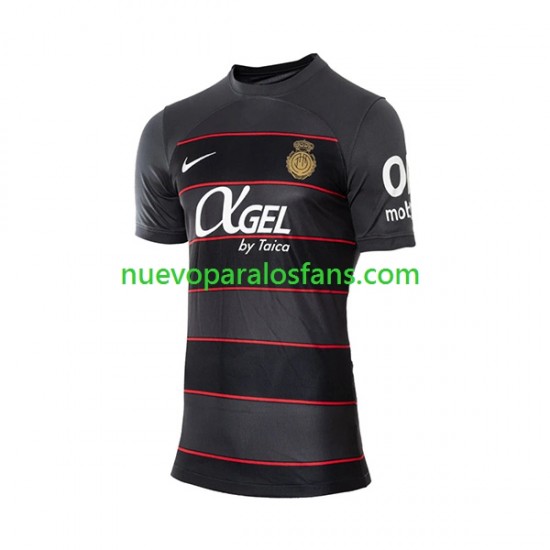 Camiseta de Fútbol RCD Mallorca Hombre Exterior 2023-2024 Manga Corta