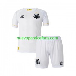 Camiseta de Fútbol Santos FC Exterior 2023-2024 Manga Corta
