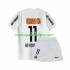 Camiseta de Fútbol Santos FC Neymar JR 11 -2012 Retro Niño Casa 2011 Manga Corta