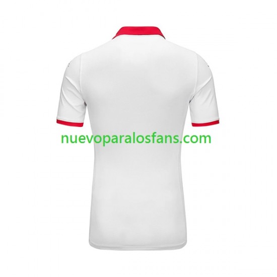 Camiseta de Fútbol Túnez Hombre Exterior 2023-2024 Manga Corta