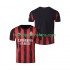 Camiseta de Fútbol AC Milan Hombre Casa 2025-2026 Manga Corta