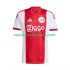 Camiseta de Fútbol AFC Ajax Hombre Casa 2025-2026 Manga Corta