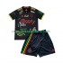Camiseta de Fútbol AFC Ajax Special Bob Marley Niño Casa 2025-2026 Manga Corta