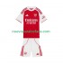 Camiseta de Fútbol Arsenal Niño Casa 2025-2026 Manga Corta