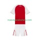 Camiseta de Fútbol Arsenal Niño Casa 2025-2026 Manga Corta
