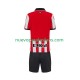 Camiseta de Fútbol Athletic Bilbao Niño Casa 2025-2026 Manga Corta