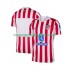 Camiseta de Fútbol Atlético Madrid Hombre Casa 2025-2026 Manga Corta
