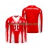 Camiseta de Fútbol Bayern de Múnich Hombre Casa 2025-2026 Manga Larga