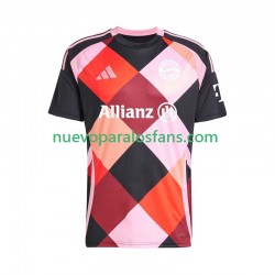 Camiseta de Fútbol Bayern de Múnich Special Hombre Casa 2024-2025 Manga Corta