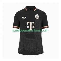 Camiseta de Fútbol Bayern de Múnich Special Hombre Casa 2025 Manga Corta