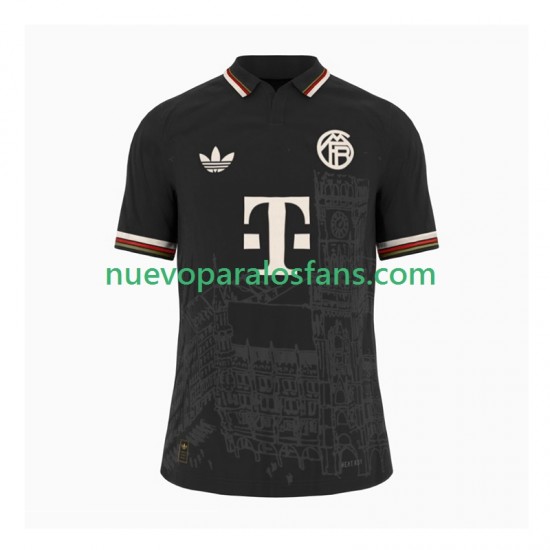 Camiseta de Fútbol Bayern de Múnich Special Hombre Casa 2025 Manga Corta