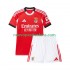 Camiseta de Fútbol Benfica Niño Casa 2025-2026 Manga Corta