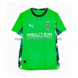 Camiseta de Fútbol Rusia Bo Monchengladbach Hombre Exterior 2025-2026 Manga Corta