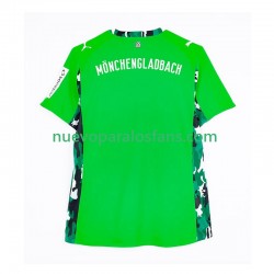 Camiseta de Fútbol Rusia Bo Monchengladbach Hombre Exterior 2025-2026 Manga Corta