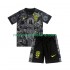 Brasil Cheist the Redeemer Football Shirts Niño Casa 2024 Manga Corta