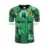 Camiseta de Fútbol Brasil Jesus Special Hombre Casa 2024-2025 Manga Corta