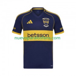 Camiseta de Fútbol CA Boca Juniors Hombre Casa 2025-2026 Manga Corta