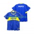 Camiseta de Fútbol CA Boca Juniors 2003 Retro Hombre Casa 2004 Manga Corta