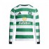 Camiseta de Fútbol Celtic FC Hombre Casa 2025-2026 Manga Larga