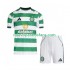 Camiseta de Fútbol Celtic FC Niño Casa 2025-2026 Manga Corta