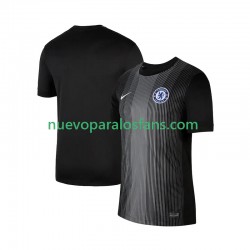 Camiseta de Fútbol Chelsea Portero Hombre Casa 2025-2026 Manga Corta
