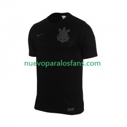 Camiseta de Fútbol Corinthians Hombre Exterior 2024-2025 Manga Corta
