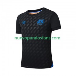 Camiseta de Fútbol EL Salvador Hombre Tercera 2025 Manga Corta