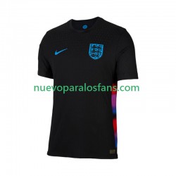 Camiseta de Fútbol Inglaterra Hombre Exterior 2025 Manga Corta